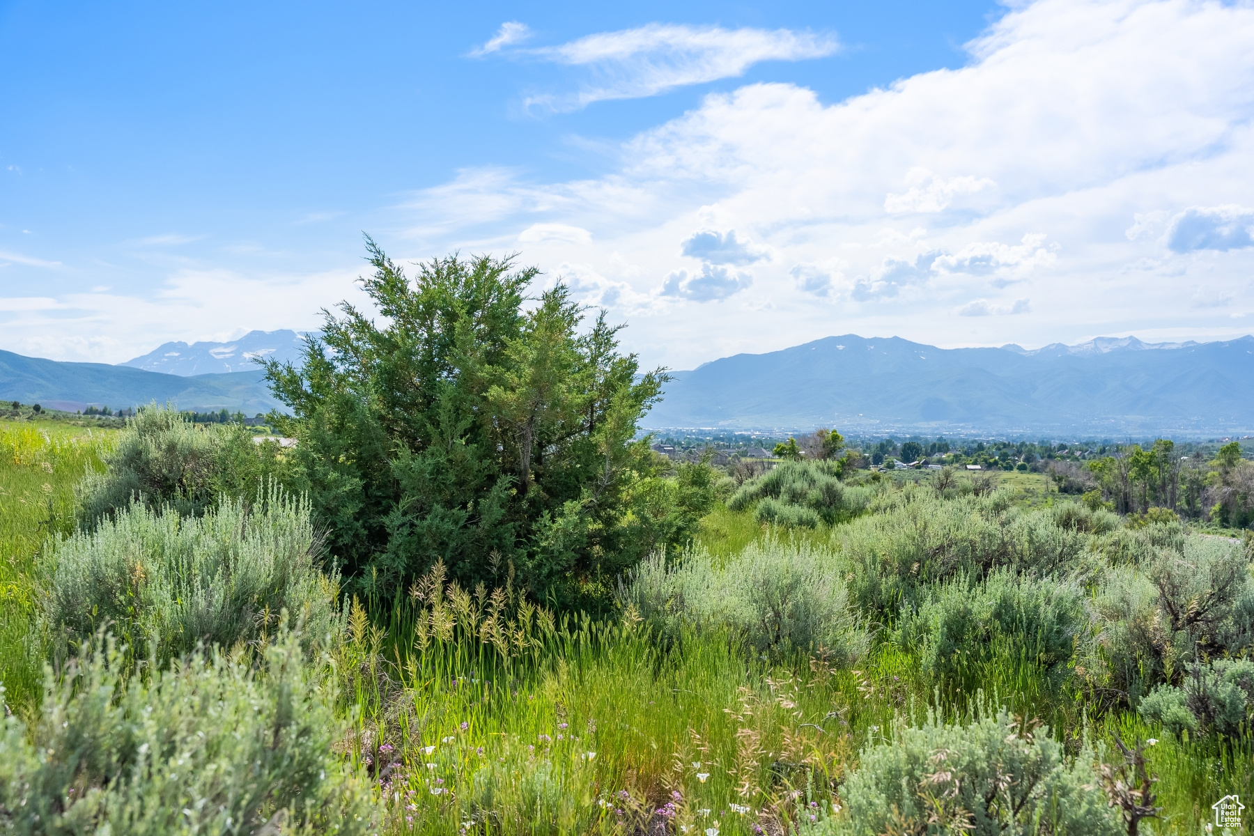 BLUE SAGE RANCH - Land