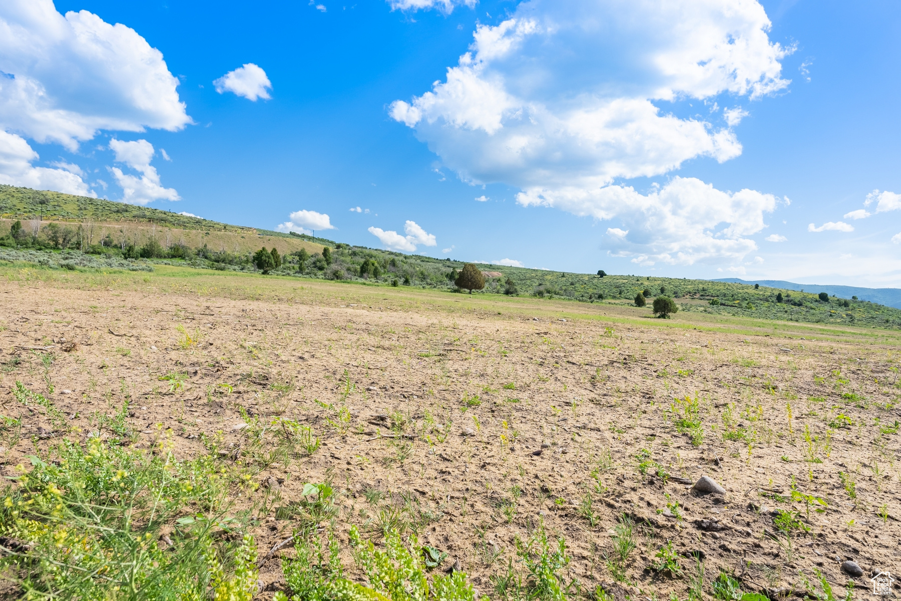 BLUE SAGE RANCH - Land