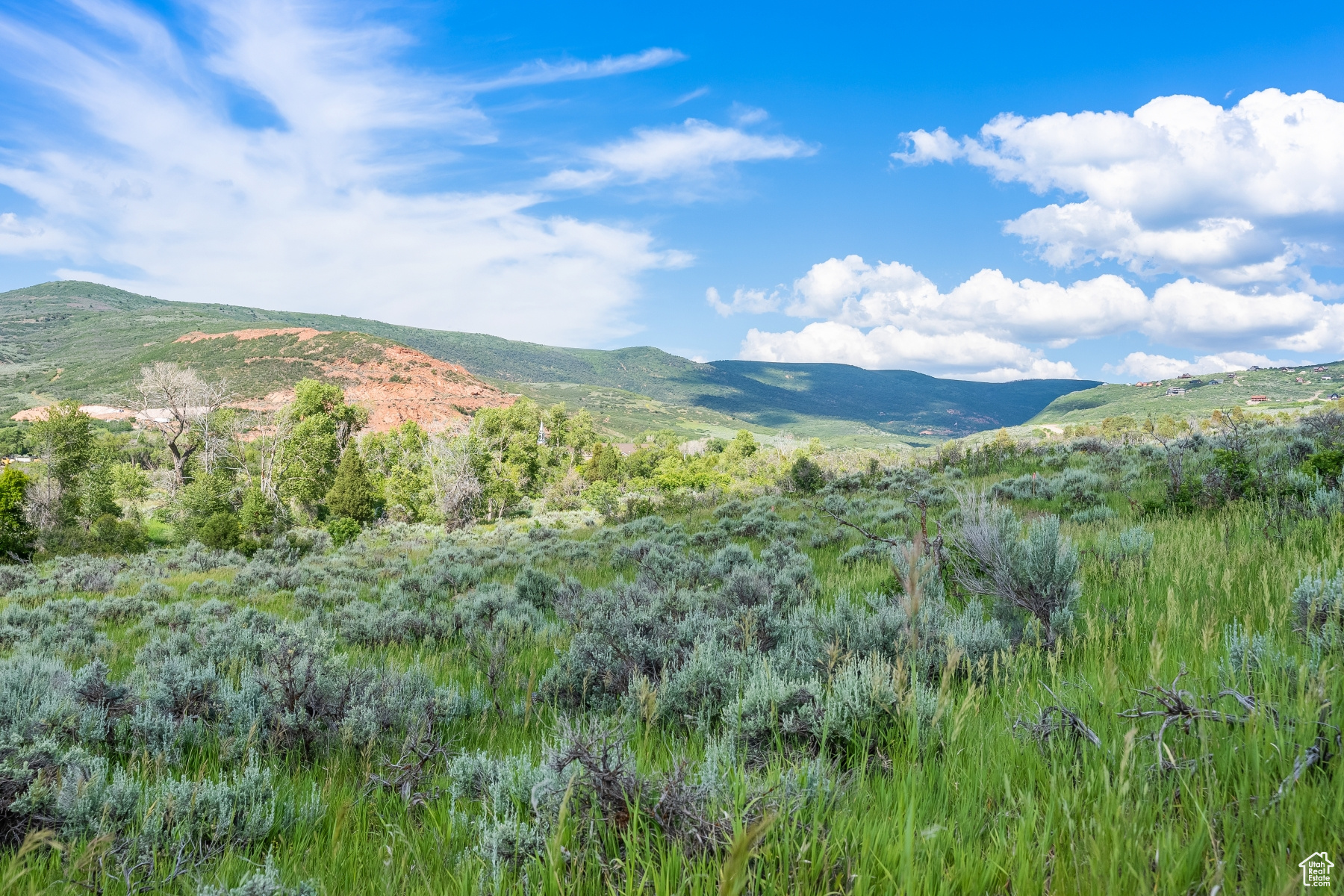 BLUE SAGE RANCH - Land