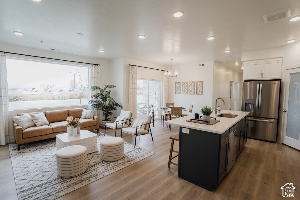Photo of 351 E VOLUNTEER S #11-201, Spanish Fork, UT 84660 (MLS # 2188647)