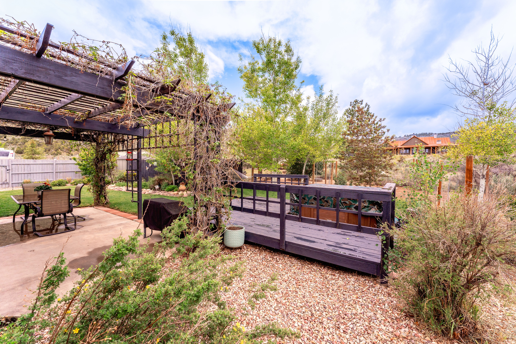 SAWTOOTH PARK PUD SUB - Residential