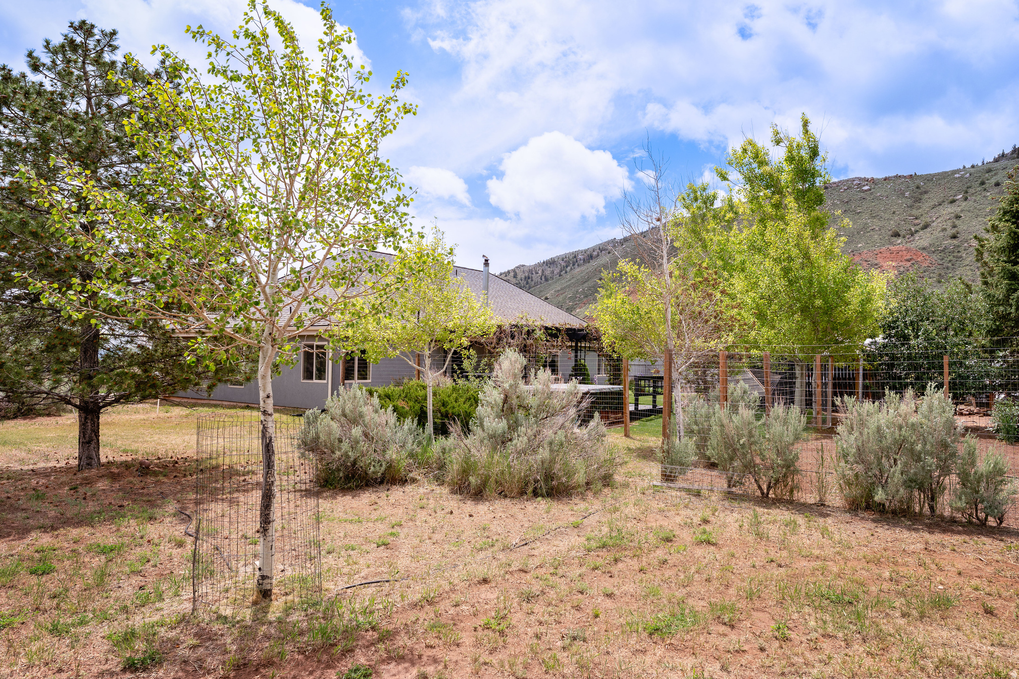 SAWTOOTH PARK PUD SUB - Residential