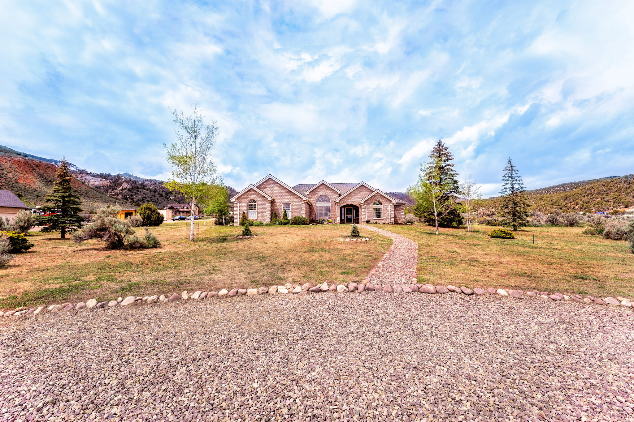 SAWTOOTH PARK PUD SUB - Residential