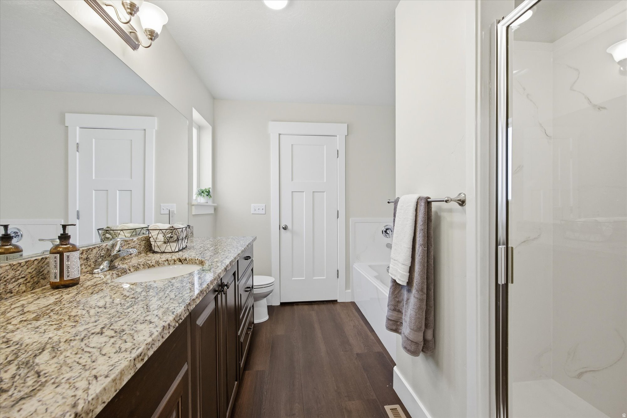 RED CLIFF ESTATES SUBDIVISION - Residential