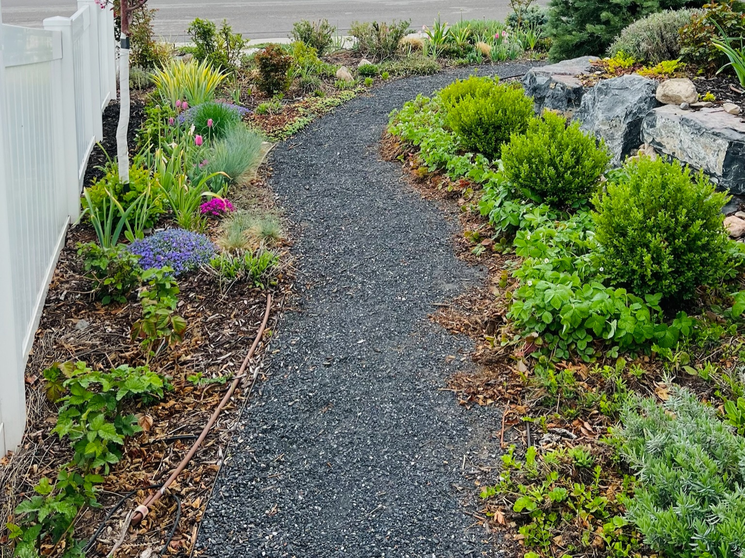 RED CLIFF ESTATES SUBDIVISION - Residential