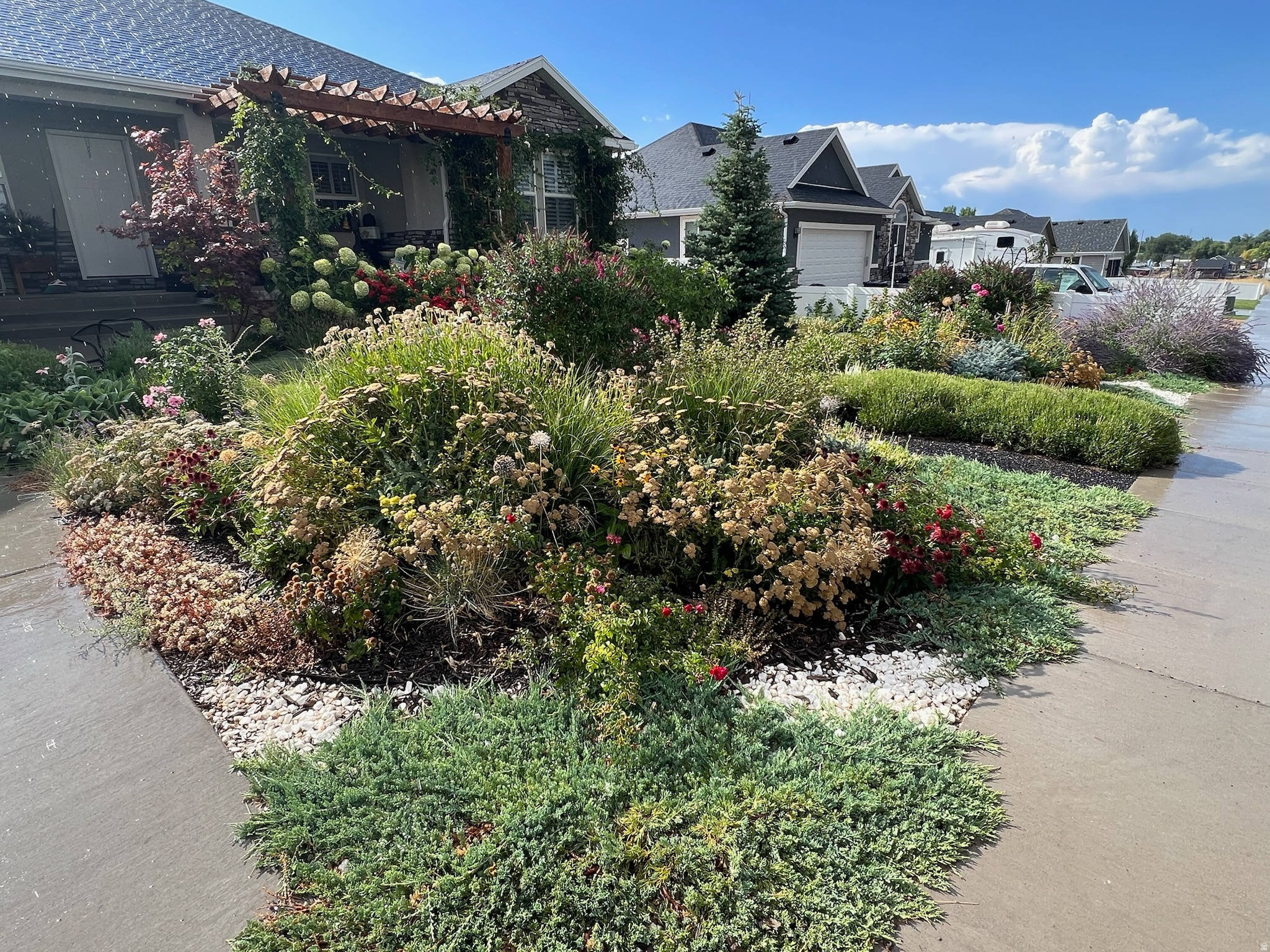 RED CLIFF ESTATES SUBDIVISION - Residential