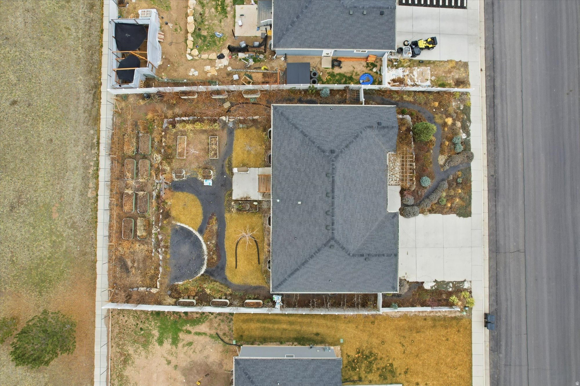 RED CLIFF ESTATES SUBDIVISION - Residential