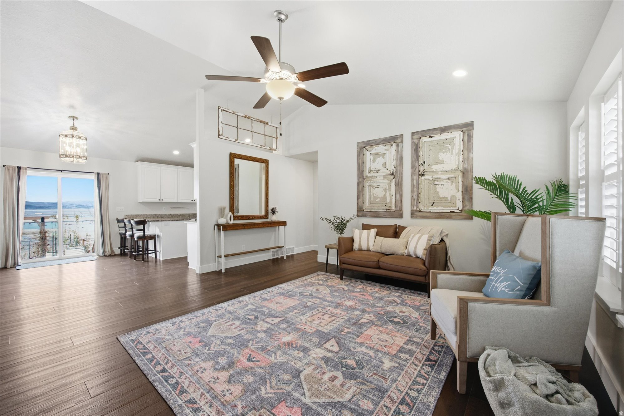 RED CLIFF ESTATES SUBDIVISION - Residential