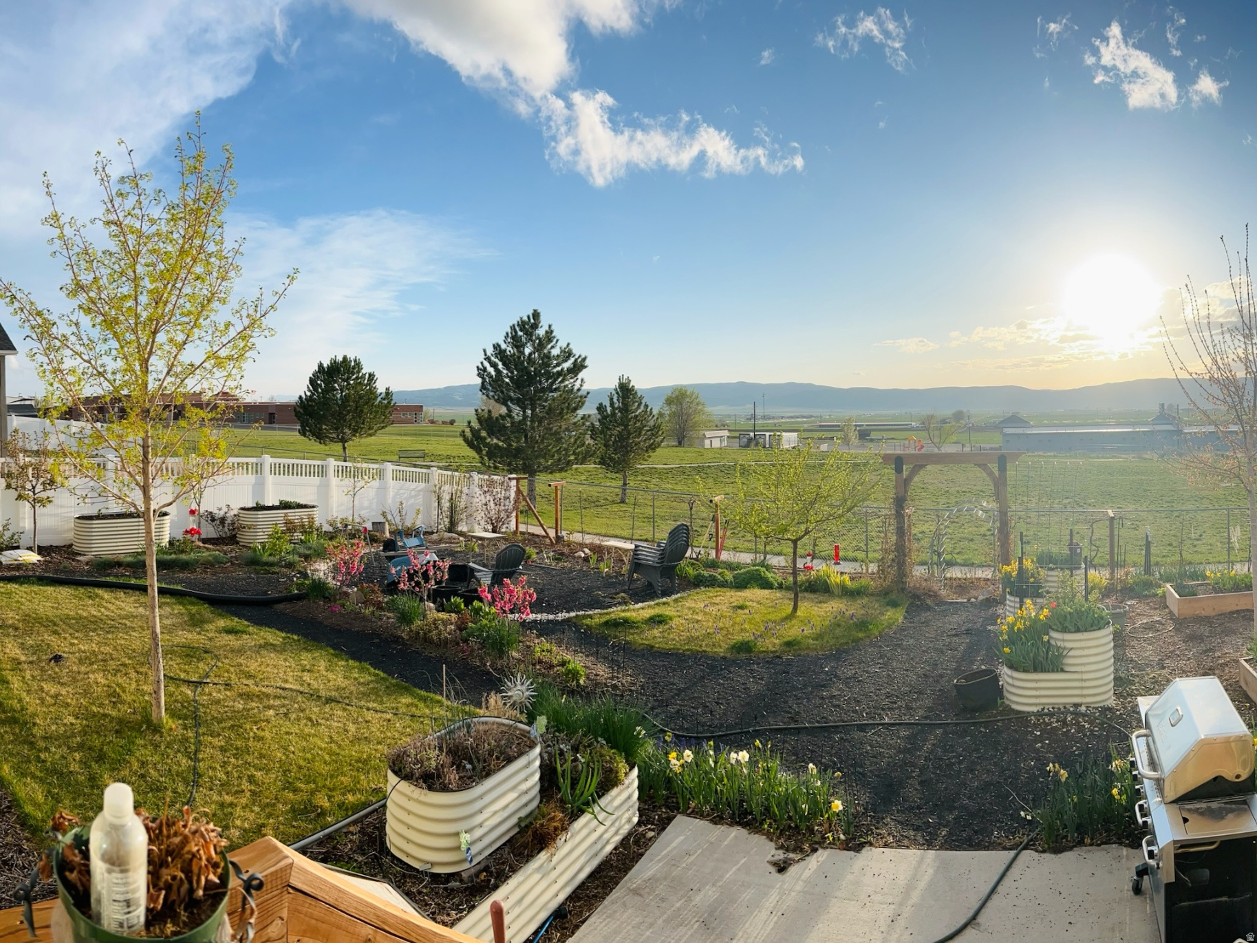 RED CLIFF ESTATES SUBDIVISION - Residential