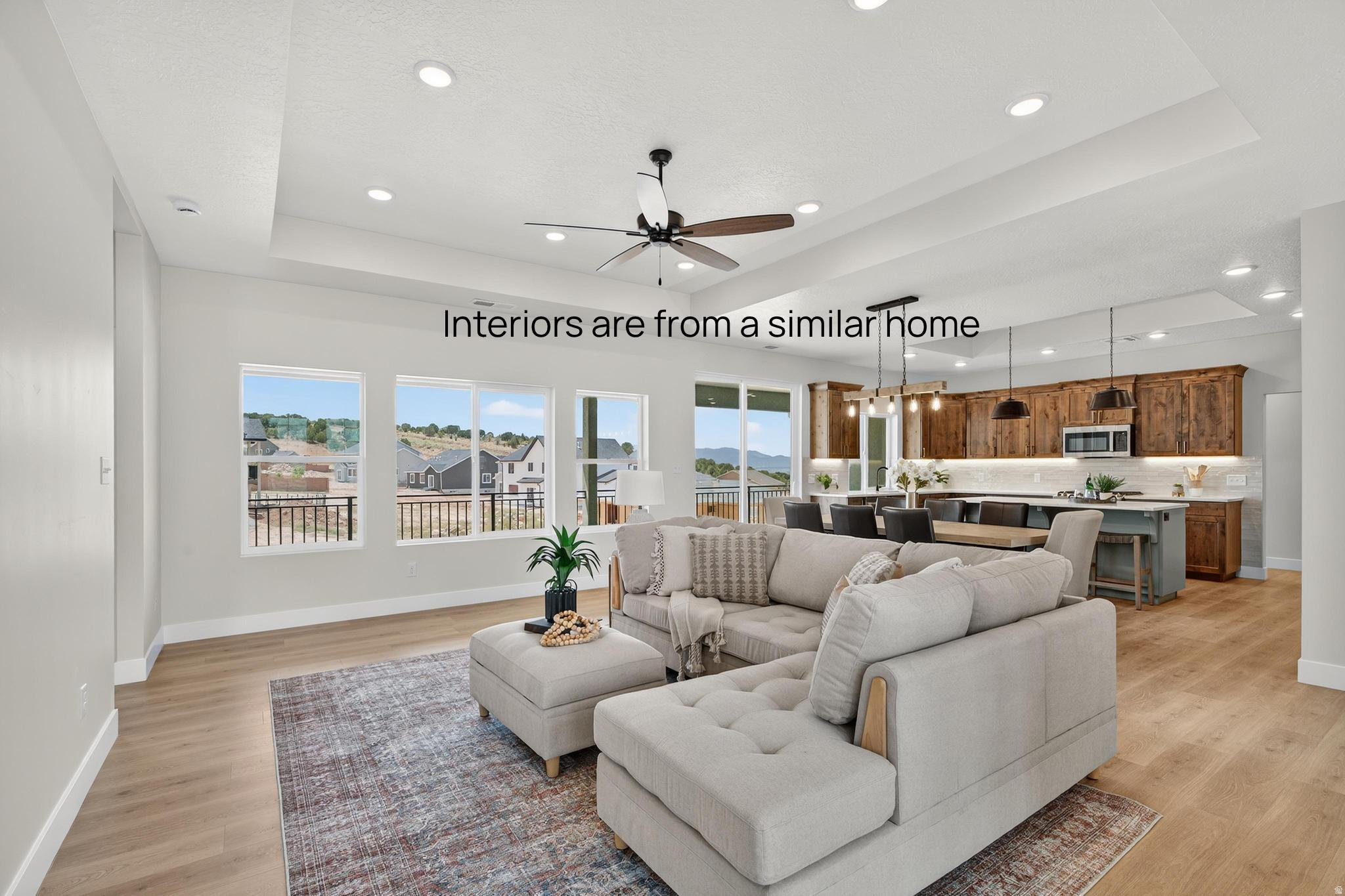 IRON CREST - Residential