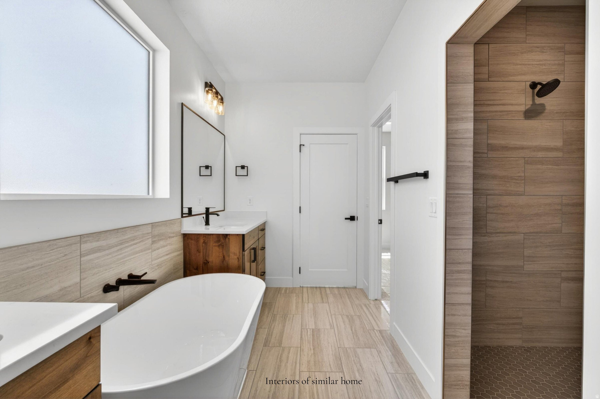 IRON CREST - Residential