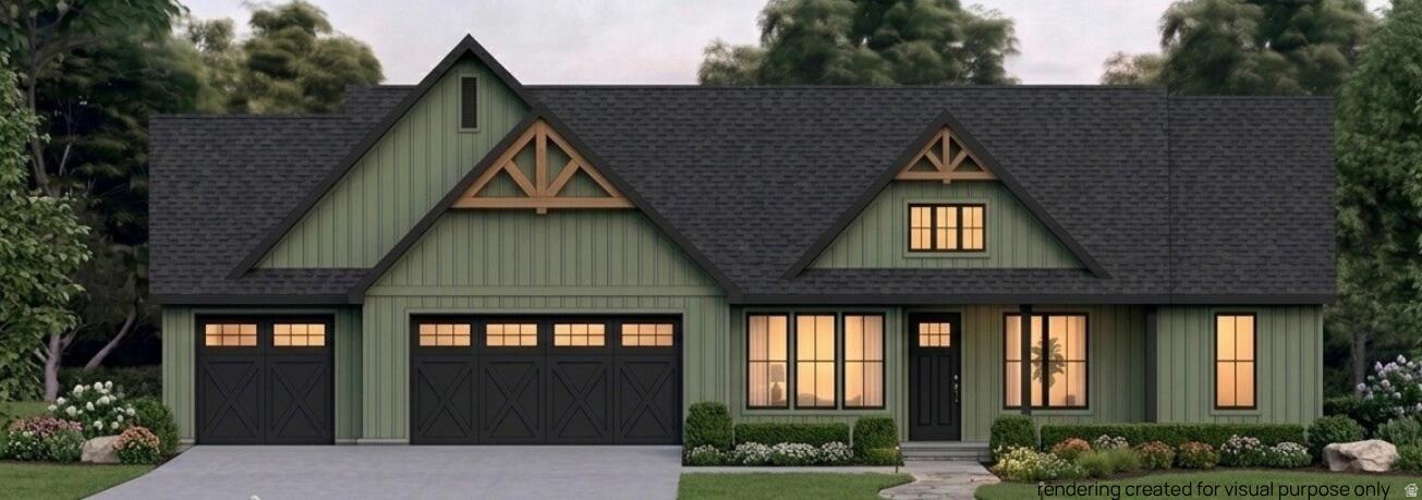 IRON CREST - Residential