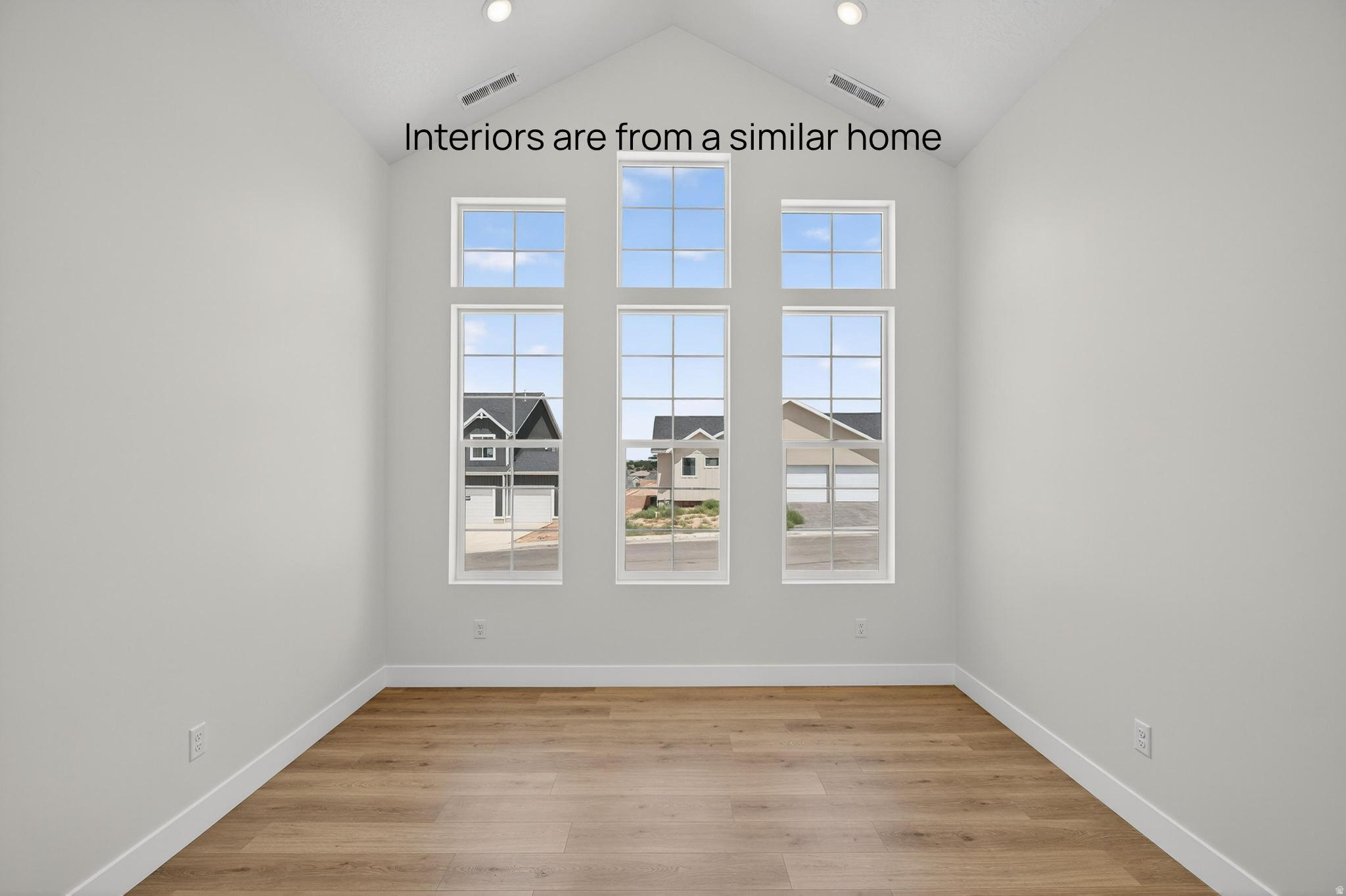IRON CREST - Residential
