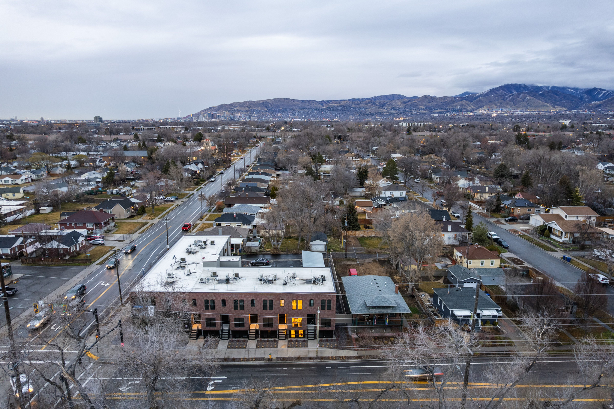 THE HARVEY - Residential