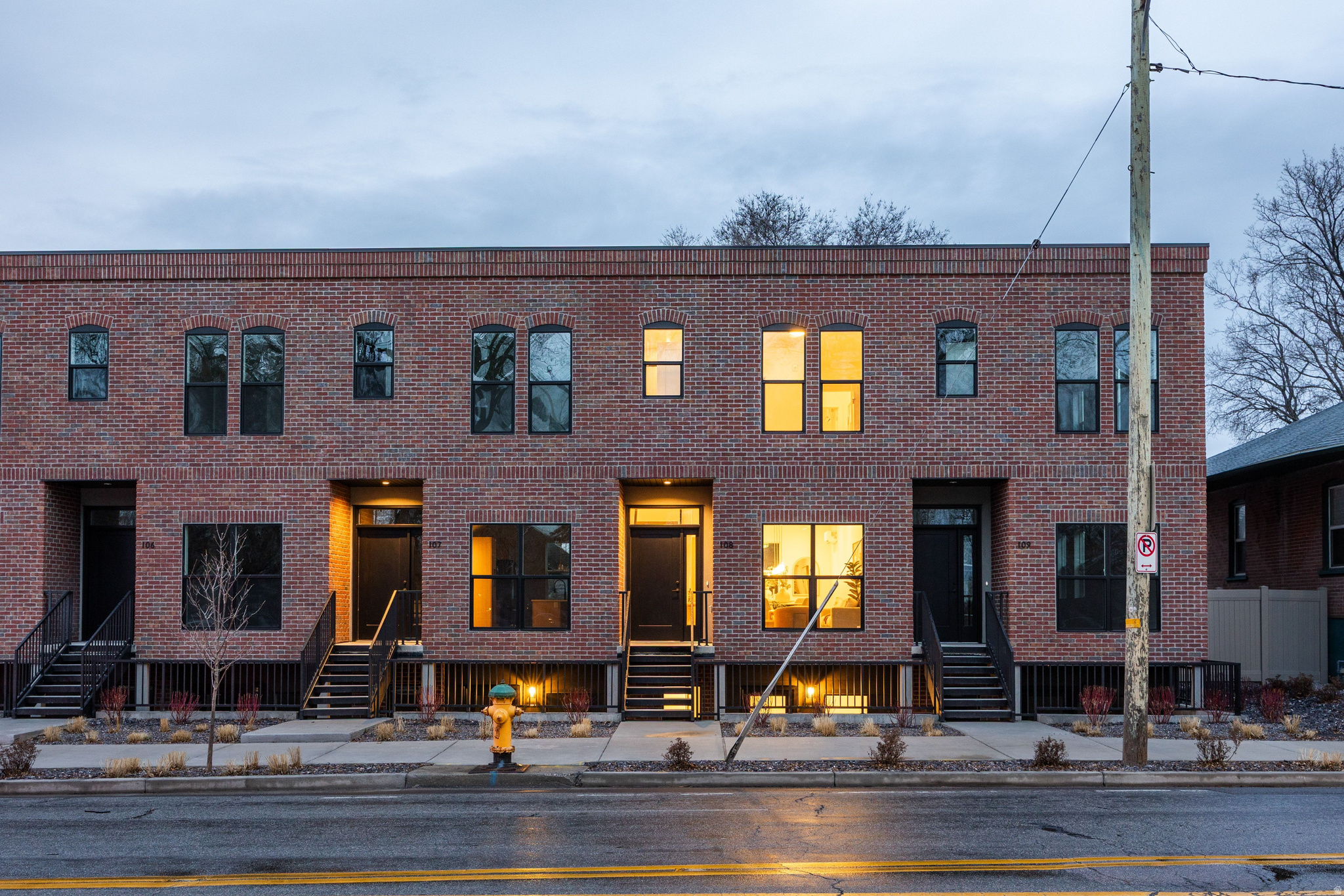 THE HARVEY - Residential