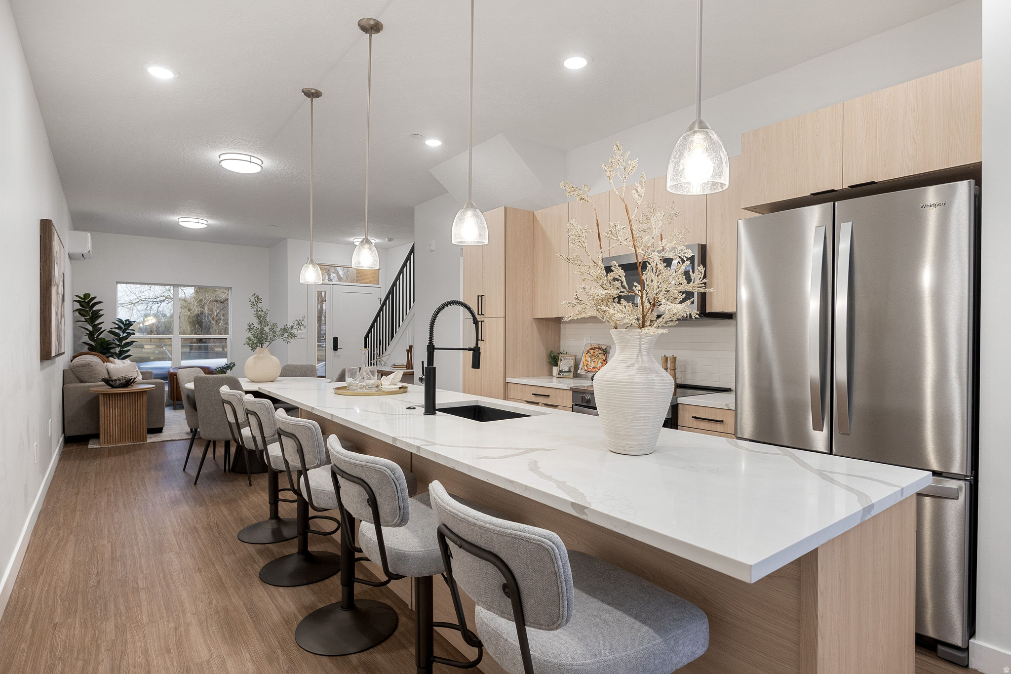 THE HARVEY - Residential