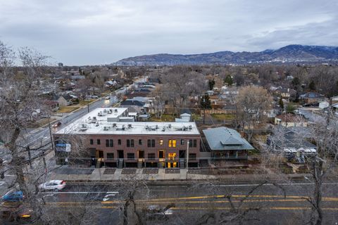 Tiny photo for 2689 S 500 E #108, Salt Lake City, UT 84106 (MLS # 2139631)