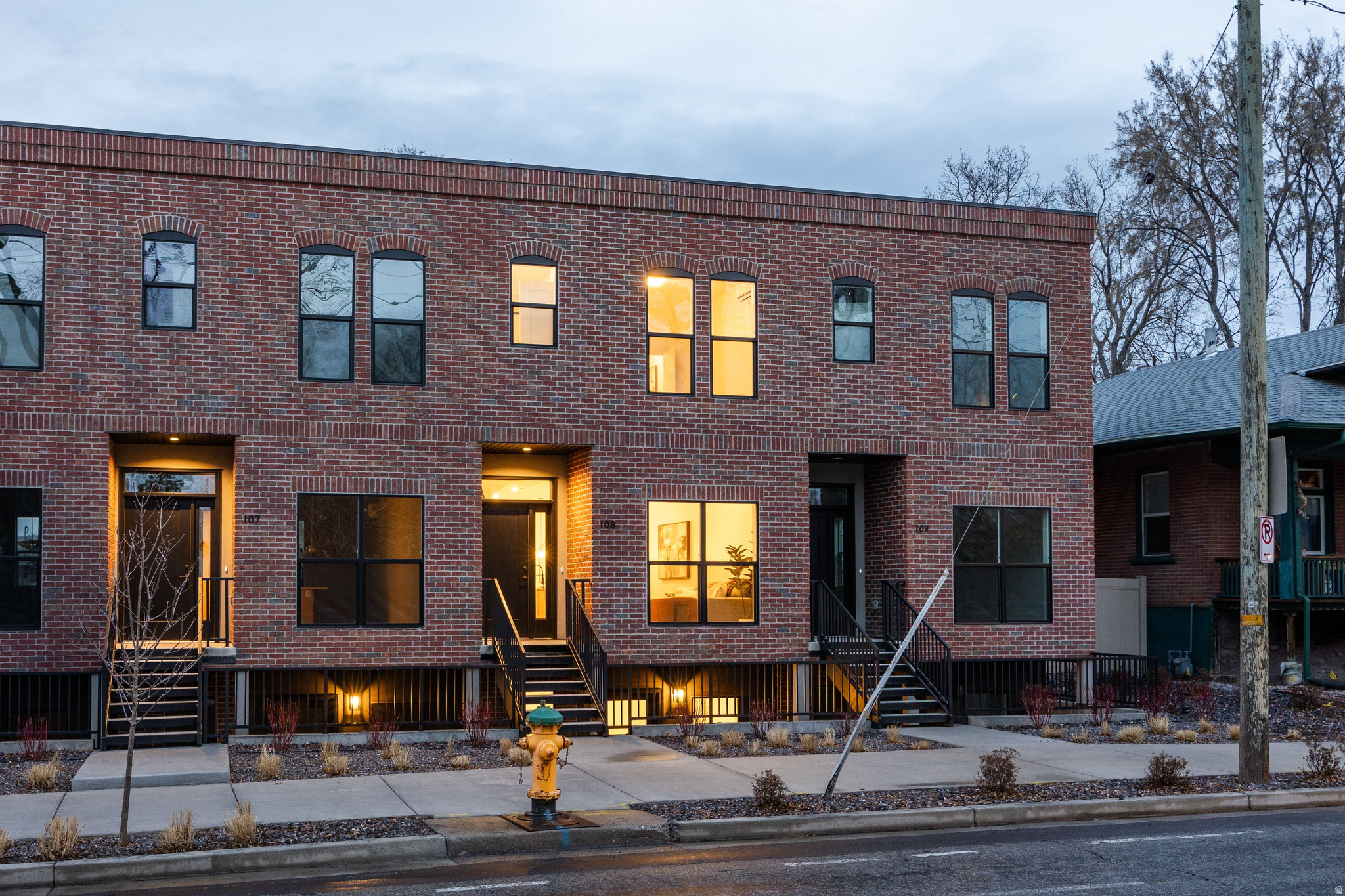 THE HARVEY - Residential