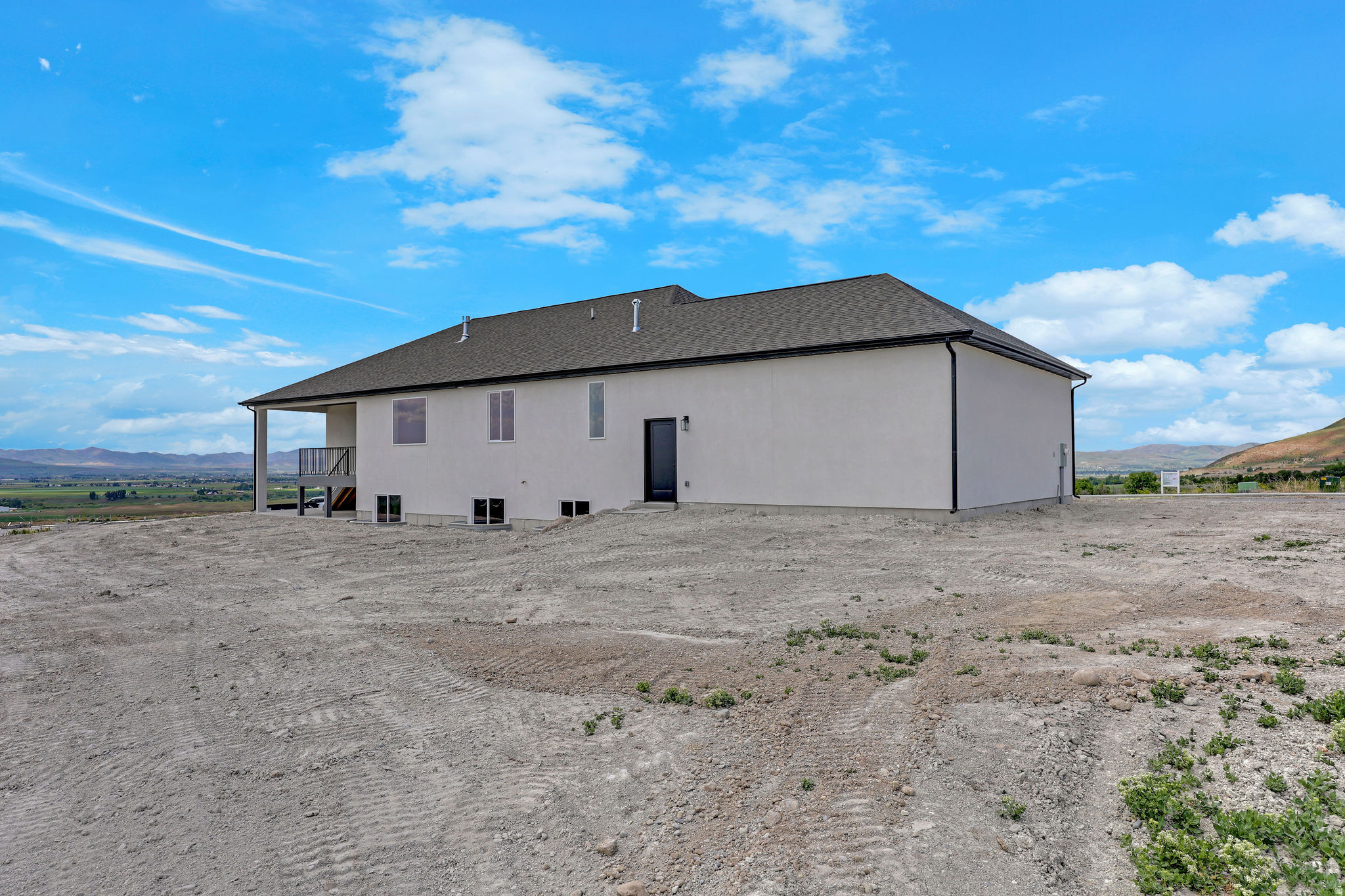 KNOLLS SUBDIVISION PHASE 1 - Residential