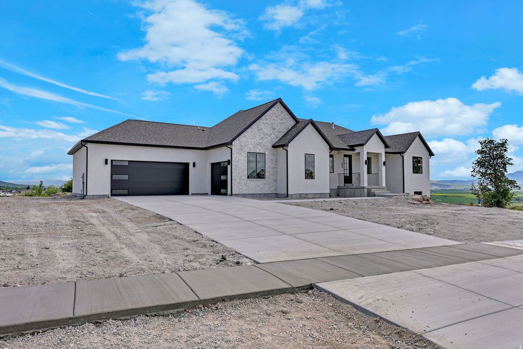 Photo of 684 CHERRY CRK, Richmond, UT 84333 (MLS # 2137946)