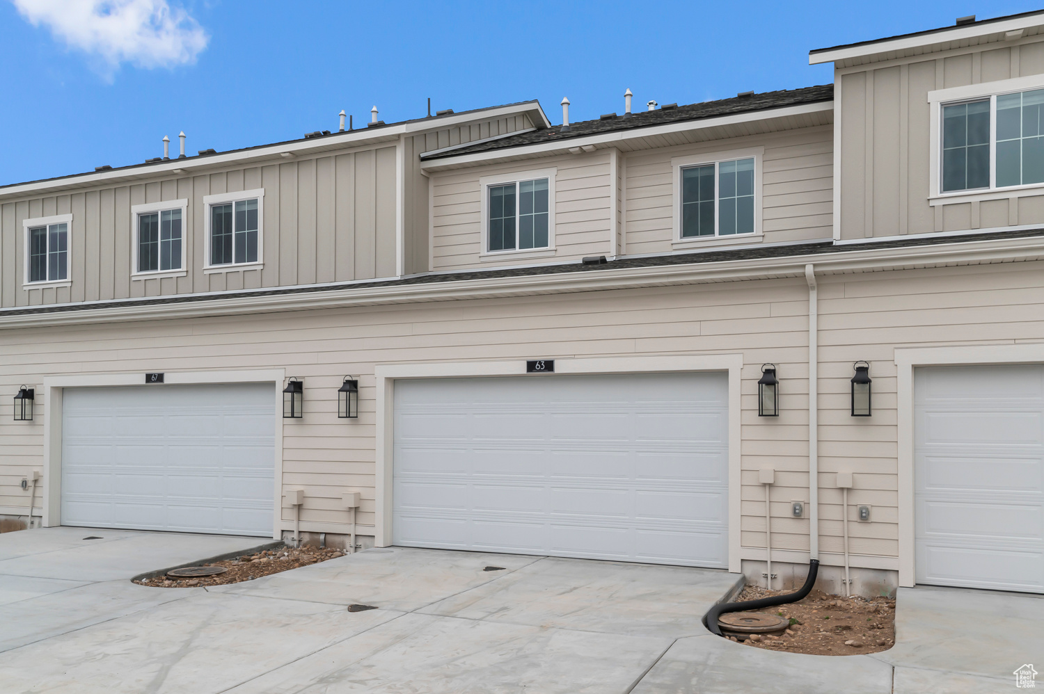 FRANCIS COMMONS TOWNS 307 - Residential
