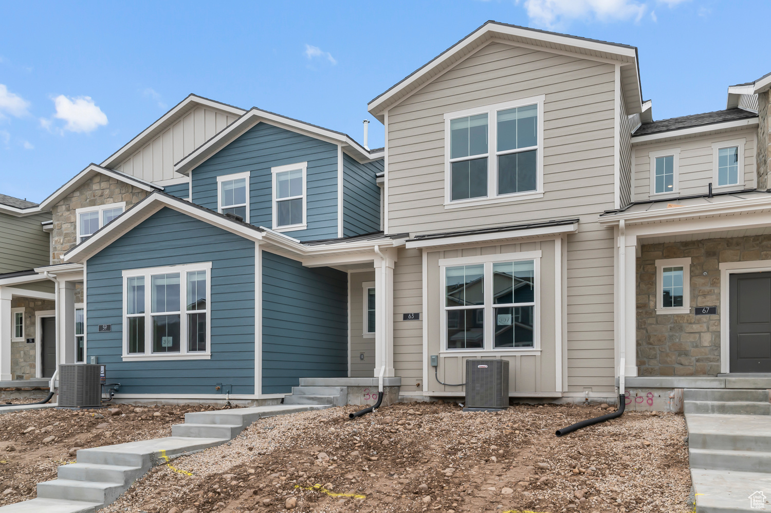 FRANCIS COMMONS TOWNS 307 - Residential