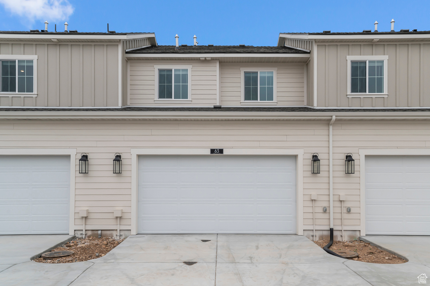 FRANCIS COMMONS TOWNS 307 - Residential