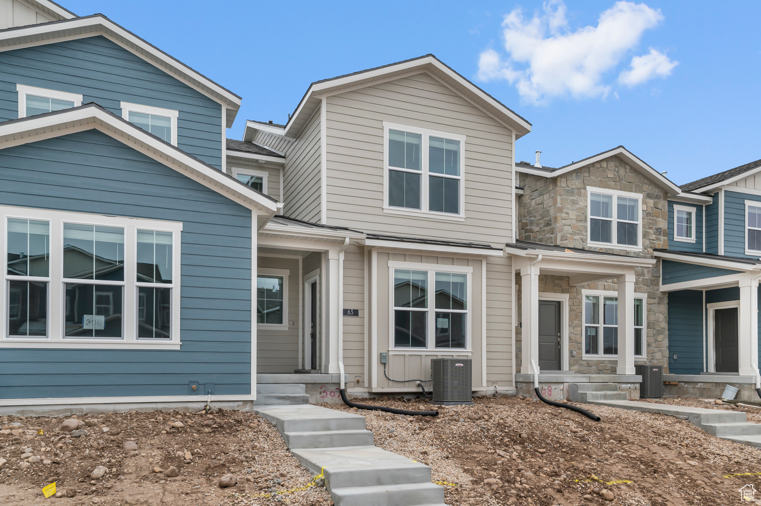 FRANCIS COMMONS TOWNS 307 - Residential