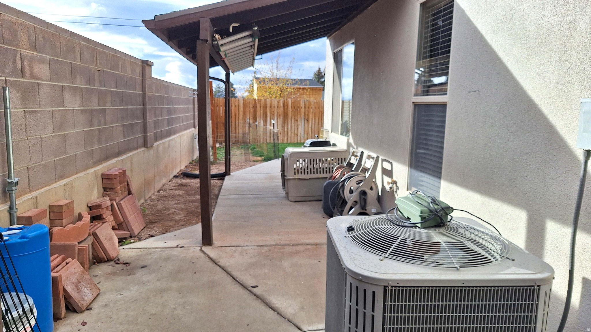 CEDAR CREST SUB - Residential Income