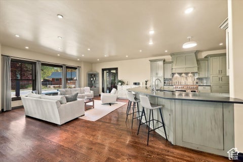 Tiny photo for 738 LAKE CREEK WAY, Heber City, UT 84032 (MLS # 2192265)