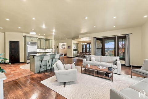 Tiny photo for 738 LAKE CREEK WAY, Heber City, UT 84032 (MLS # 2192265)