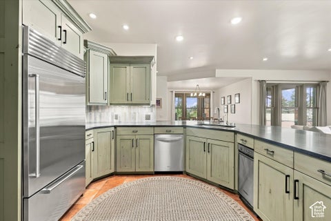 Tiny photo for 738 LAKE CREEK WAY, Heber City, UT 84032 (MLS # 2192265)