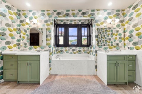 Tiny photo for 738 LAKE CREEK WAY, Heber City, UT 84032 (MLS # 2192265)