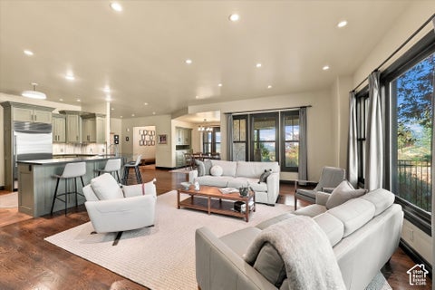 Tiny photo for 738 LAKE CREEK WAY, Heber City, UT 84032 (MLS # 2192265)