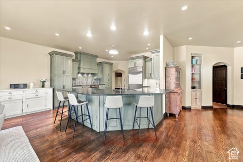 Tiny photo for 738 LAKE CREEK WAY, Heber City, UT 84032 (MLS # 2192265)