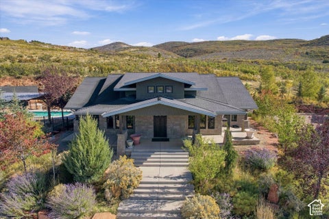 Photo of 738 LAKE CREEK WAY, Heber City, UT 84032 (MLS # 2192265)