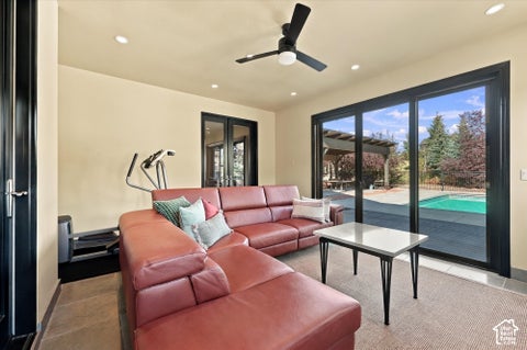Tiny photo for 738 LAKE CREEK WAY, Heber City, UT 84032 (MLS # 2192265)