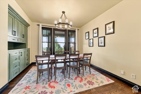 Tiny photo for 738 LAKE CREEK WAY, Heber City, UT 84032 (MLS # 2192265)