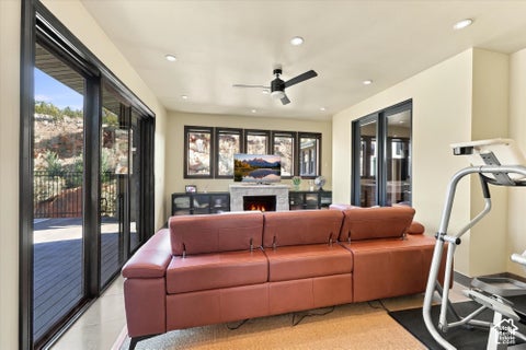 Tiny photo for 738 LAKE CREEK WAY, Heber City, UT 84032 (MLS # 2192265)