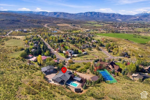 Tiny photo for 738 LAKE CREEK WAY, Heber City, UT 84032 (MLS # 2192265)