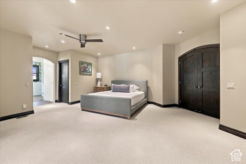 Tiny photo for 738 LAKE CREEK WAY, Heber City, UT 84032 (MLS # 2192265)