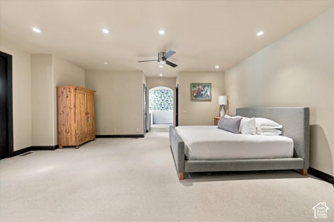 Tiny photo for 738 LAKE CREEK WAY, Heber City, UT 84032 (MLS # 2192265)