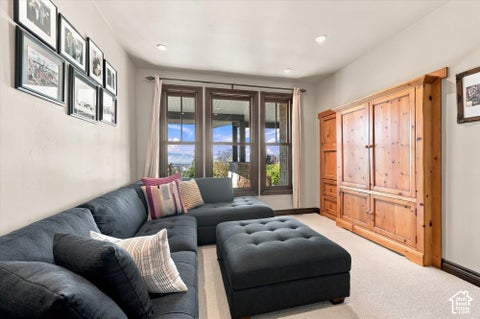 Tiny photo for 738 LAKE CREEK WAY, Heber City, UT 84032 (MLS # 2192265)