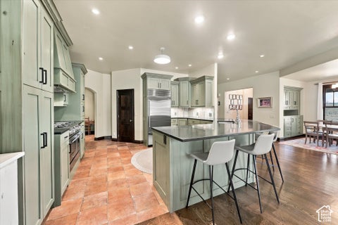 Tiny photo for 738 LAKE CREEK WAY, Heber City, UT 84032 (MLS # 2192265)