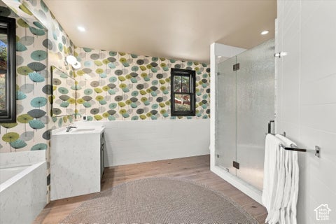 Tiny photo for 738 LAKE CREEK WAY, Heber City, UT 84032 (MLS # 2192265)