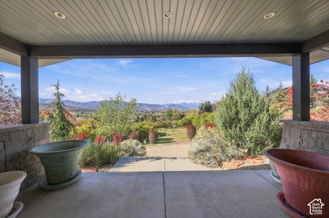 Tiny photo for 738 LAKE CREEK WAY, Heber City, UT 84032 (MLS # 2192265)