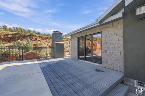 Tiny photo for 738 LAKE CREEK WAY, Heber City, UT 84032 (MLS # 2192265)