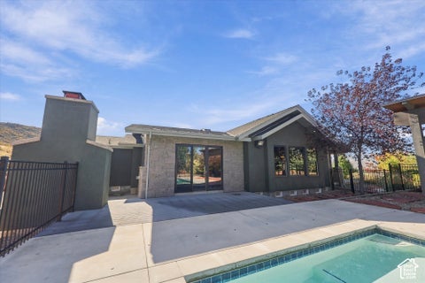 Tiny photo for 738 LAKE CREEK WAY, Heber City, UT 84032 (MLS # 2192265)