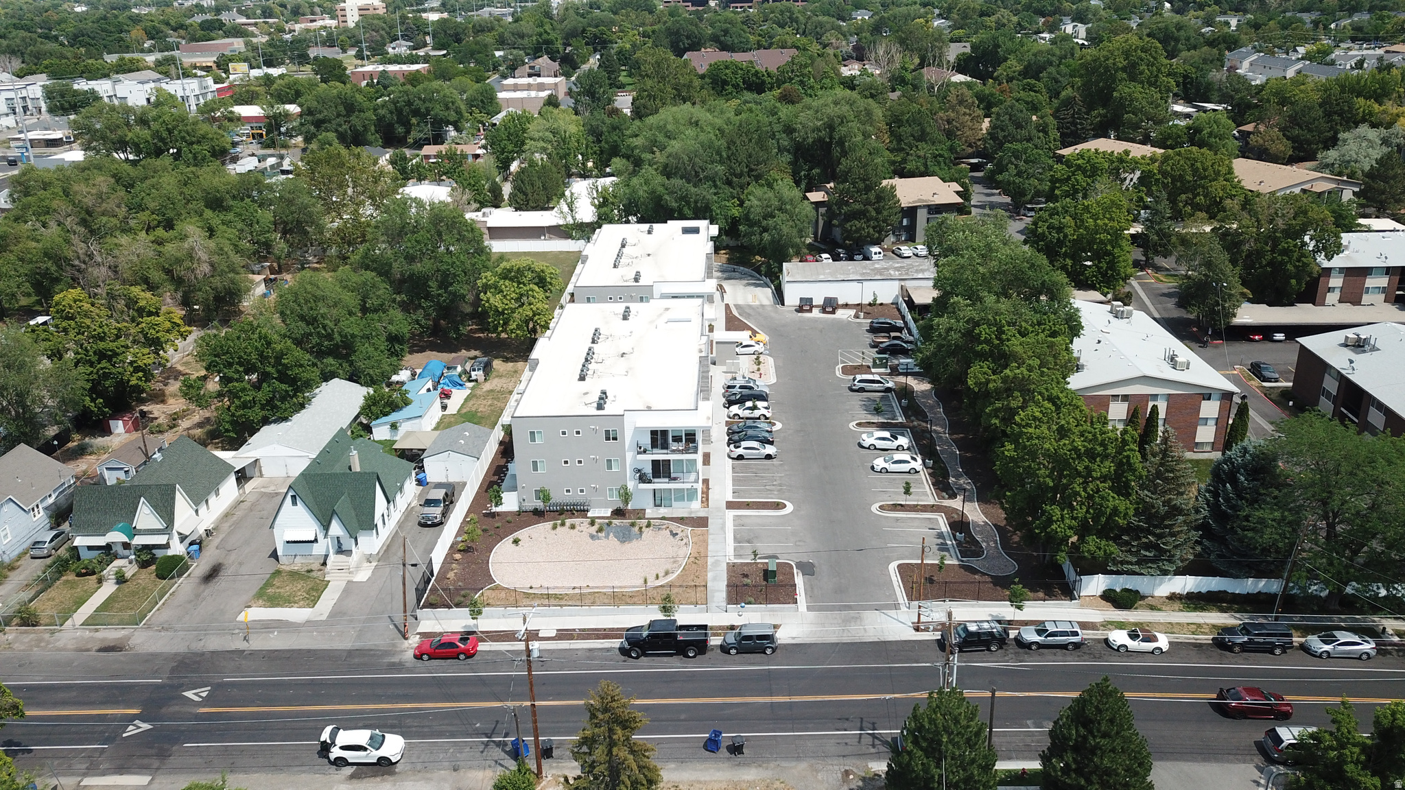 PLAT A - Residential Income