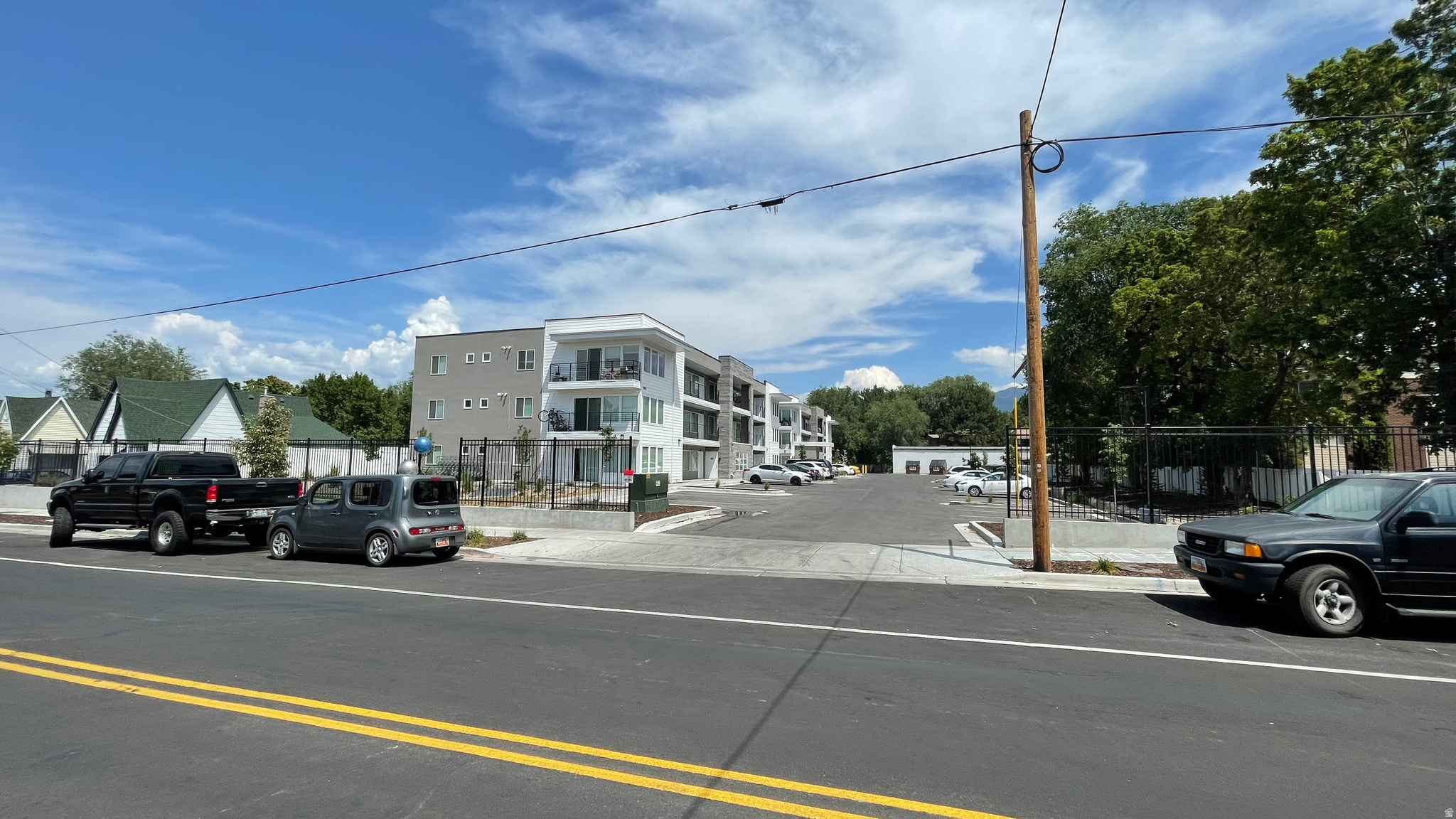 PLAT A - Residential Income